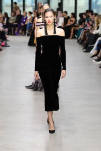 Carolina Herrera Fall 2024 Ready-to-Wear Collection at New York Fashion Week