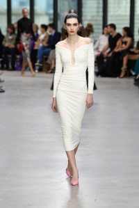 Carolina Herrera Fall 2024 Ready-to-Wear Collection at New York Fashion Week