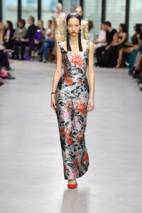 Carolina Herrera Fall 2024 Ready-to-Wear Collection at New York Fashion Week