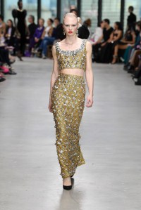 Carolina Herrera Fall 2024 Ready-to-Wear Collection at New York Fashion Week