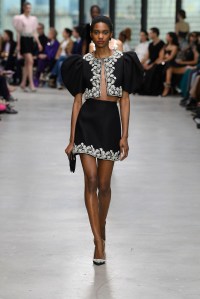 Carolina Herrera Fall 2024 Ready-to-Wear Collection at New York Fashion Week
