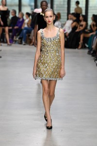 Carolina Herrera Fall 2024 Ready-to-Wear Collection at New York Fashion Week