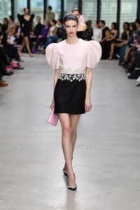 Carolina Herrera Fall 2024 Ready-to-Wear Collection at New York Fashion Week
