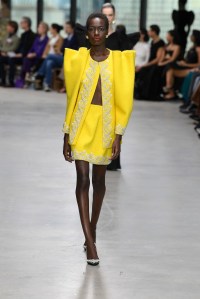Carolina Herrera Fall 2024 Ready-to-Wear Collection at New York Fashion Week