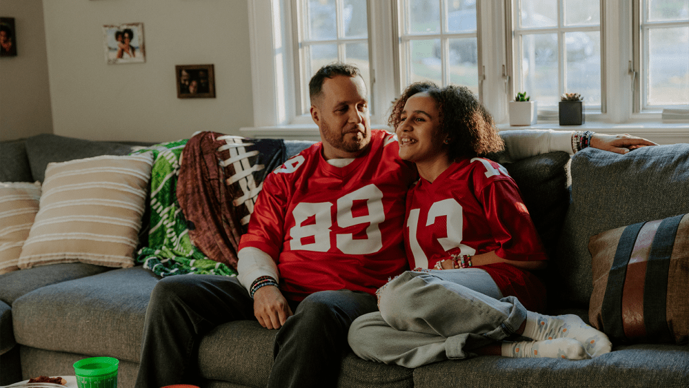 Cetaphil's 'Game Time Glow' Super Bowl commercial inspired by Taylor Swift and Travis Kelce