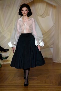Christian Cowan Fall 2024 Ready-to-Wear Collection at New York Fashion WeekChristian Cown Fall 2024 Ready-to-Wear Collection at New York Fashion Week