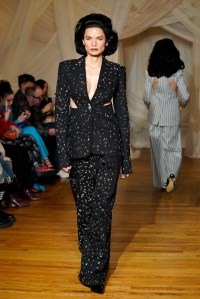 Christian Cown Fall 2024 Ready-to-Wear Collection at New York Fashion WeekChristian Cown Fall 2024 Ready-to-Wear Collection at New York Fashion Week