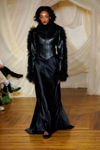 Christian Cowan Fall 2024 Ready-to-Wear Collection at New York Fashion WeekChristian Cown Fall 2024 Ready-to-Wear Collection at New York Fashion Week