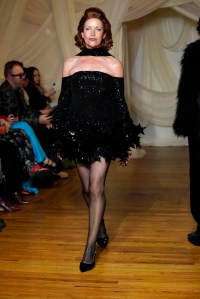 Christian Cowan Fall 2024 Ready-to-Wear Collection at New York Fashion WeekChristian Cown Fall 2024 Ready-to-Wear Collection at New York Fashion Week