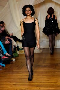 Christian Cowan Fall 2024 Ready-to-Wear Collection at New York Fashion WeekChristian Cown Fall 2024 Ready-to-Wear Collection at New York Fashion Week