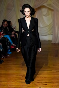 Christian Cowan Fall 2024 Ready-to-Wear Collection at New York Fashion WeekChristian Cown Fall 2024 Ready-to-Wear Collection at New York Fashion Week