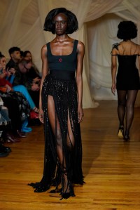 Christian Cowan Fall 2024 Ready-to-Wear Collection at New York Fashion WeekChristian Cown Fall 2024 Ready-to-Wear Collection at New York Fashion Week