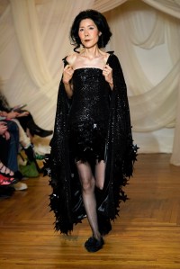 Christian Cowan Fall 2024 Ready-to-Wear Collection at New York Fashion WeekChristian Cown Fall 2024 Ready-to-Wear Collection at New York Fashion Week