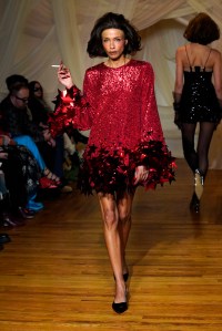 Christian Cowan Fall 2024 Ready-to-Wear Collection at New York Fashion WeekChristian Cown Fall 2024 Ready-to-Wear Collection at New York Fashion Week