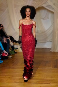 Christian Cowan Fall 2024 Ready-to-Wear Collection at New York Fashion WeekChristian Cown Fall 2024 Ready-to-Wear Collection at New York Fashion Week