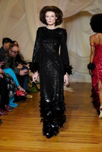 Christian Cowan Fall 2024 Ready-to-Wear Collection at New York Fashion WeekChristian Cown Fall 2024 Ready-to-Wear Collection at New York Fashion Week