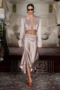 Christian Siriano fall 2024 ready-to-wear collection at New York Fashion Week