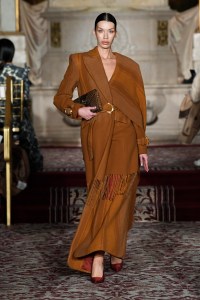 Christian Siriano fall 2024 ready-to-wear collection at New York Fashion Week