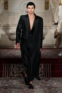 Christian Siriano fall 2024 ready-to-wear collection at New York Fashion Week