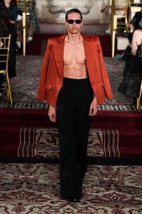 Christian Siriano fall 2024 ready-to-wear collection at New York Fashion Week