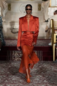 Christian Siriano fall 2024 ready-to-wear collection at New York Fashion Week