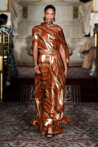 Christian Siriano fall 2024 ready-to-wear collection at New York Fashion Week