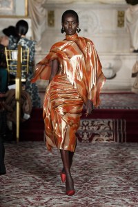 Christian Siriano fall 2024 ready-to-wear collection at New York Fashion Week