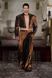 Christian Siriano fall 2024 ready-to-wear collection at New York Fashion Week