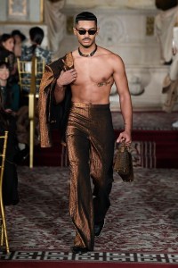 Christian Siriano fall 2024 ready-to-wear collection at New York Fashion Week