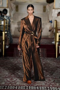 Christian Siriano fall 2024 ready-to-wear collection at New York Fashion Week