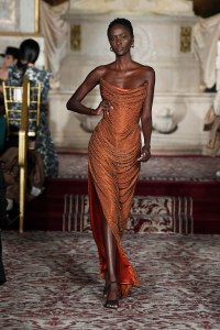 Christian Siriano fall 2024 ready-to-wear collection at New York Fashion Week