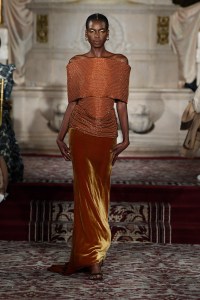 Christian Siriano fall 2024 ready-to-wear collection at New York Fashion Week