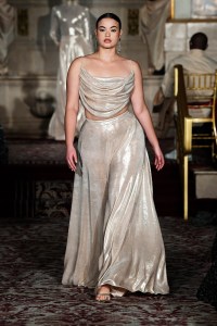 Christian Siriano fall 2024 ready-to-wear collection at New York Fashion Week