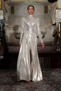 Christian Siriano fall 2024 ready-to-wear collection at New York Fashion Week