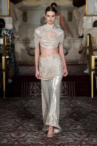 Christian Siriano fall 2024 ready-to-wear collection at New York Fashion Week