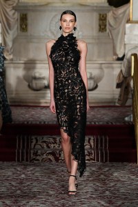 Christian Siriano fall 2024 ready-to-wear collection at New York Fashion Week