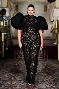 Christian Siriano fall 2024 ready-to-wear collection at New York Fashion Week