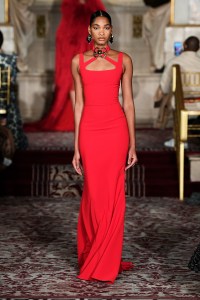 Christian Siriano fall 2024 ready-to-wear collection at New York Fashion Week