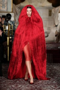 Christian Siriano fall 2024 ready-to-wear collection at New York Fashion Week
