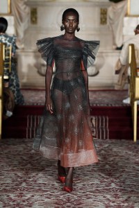 Christian Siriano fall 2024 ready-to-wear collection at New York Fashion Week