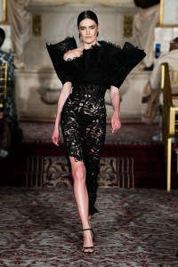 Christian Siriano fall 2024 ready-to-wear collection at New York Fashion Week