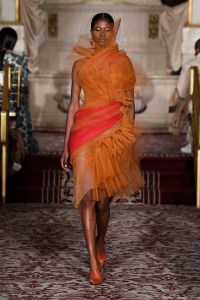 Christian Siriano fall 2024 ready-to-wear collection at New York Fashion Week