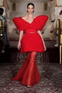Christian Siriano fall 2024 ready-to-wear collection at New York Fashion Week