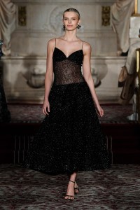 Christian Siriano fall 2024 ready-to-wear collection at New York Fashion Week