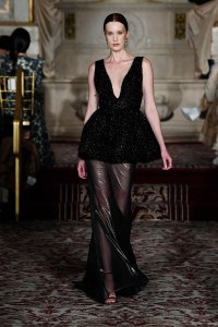 Christian Siriano fall 2024 ready-to-wear collection at New York Fashion Week
