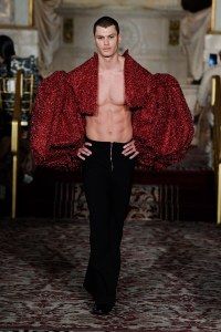 Christian Siriano fall 2024 ready-to-wear collection at New York Fashion Week