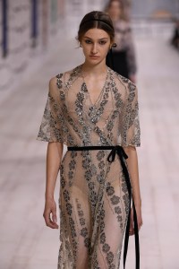 Christian Dior Couture Spring 2024