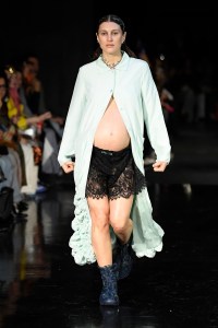 Collina Strada fall 2024 ready-to-wear collection at New York Fashion Week
