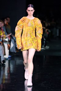 Collina Strada fall 2024 ready-to-wear collection at New York Fashion Week