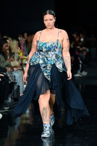 Collina Strada fall 2024 ready-to-wear collection at New York Fashion Week